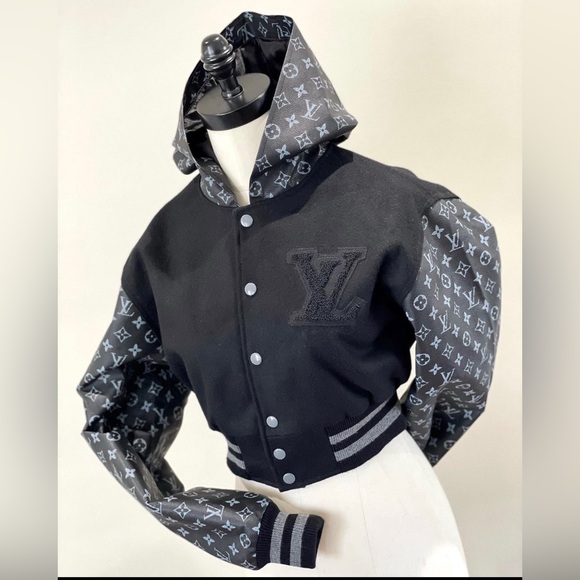 Louis Vuitton Varsity Jacket - Picture 3 of 4